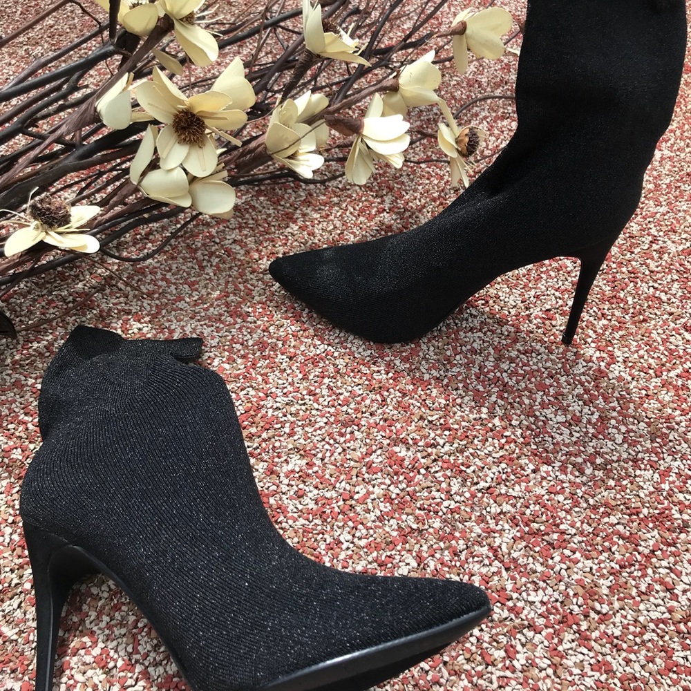 Imogene Booties boots